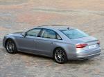 Audi A8 L TDI Quattro 2014 года (ZA)